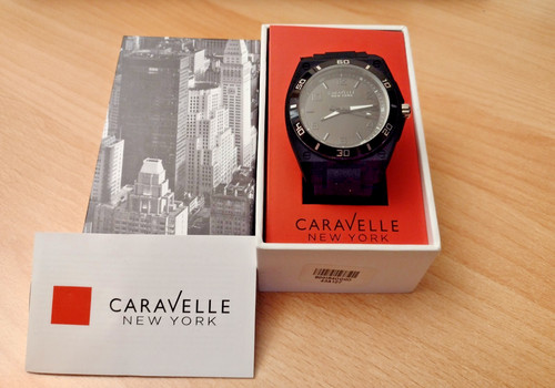 Caravelle bulova quarz - bulova,