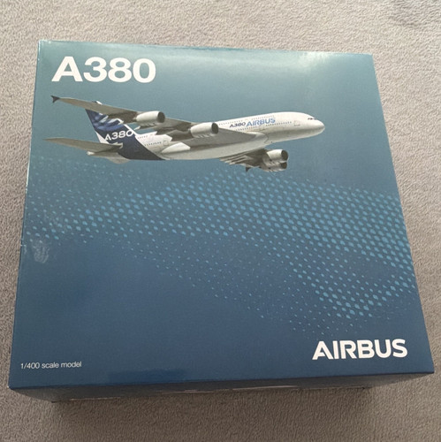 Airbus a380 modell - a380-modell, in