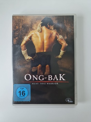 Ong bak muay thai - muay,