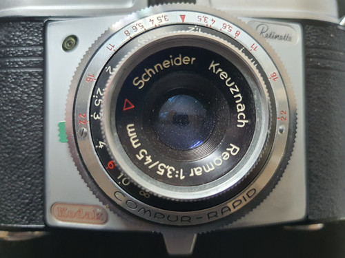 Retinette sucherkamera für - retinette,