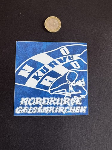 Ultras schalke sticker 1 - ultras,