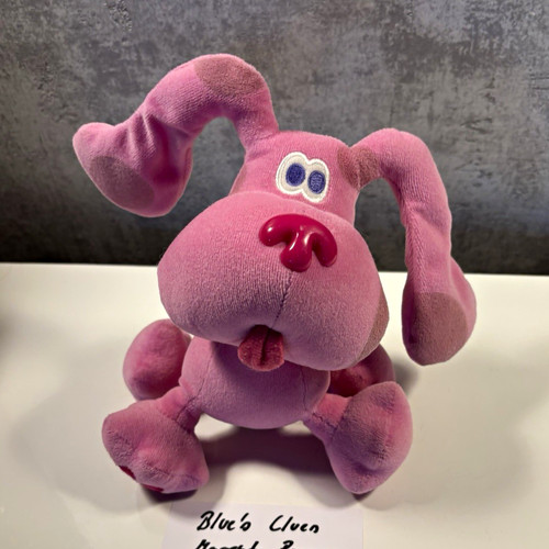 Eden blue clues - blue's, magenta