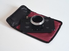 Fotodiox Pro Adapter Fuji GFX