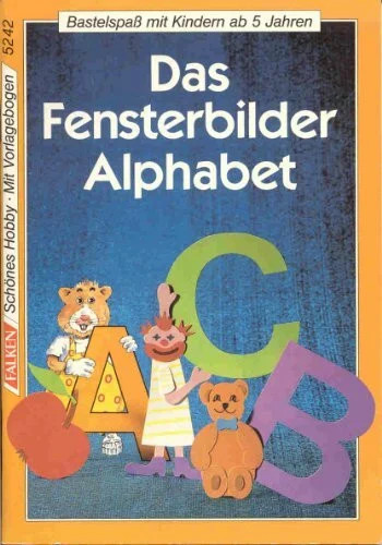 Das fensterbilder alphabet - das,