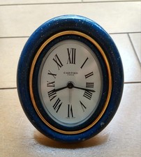 Cartier Paris Baignoire Wecker