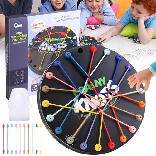 Brainy knots rope - brainy,