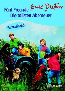 Fünf freunde die - fünf,