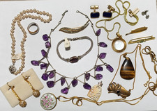 Schmuck Konvolut - Nachlass  -