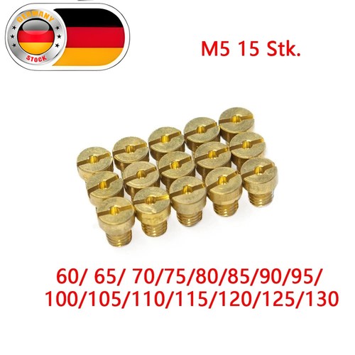 Hauptdüsenset maxtuned - hauptdüsenset,