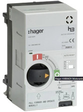 Hager HXB042H Motorantrieb