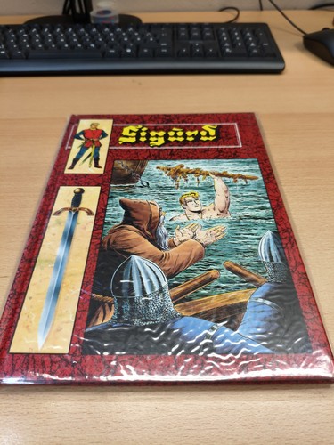 Sigurd 38 sonderband - nr.,