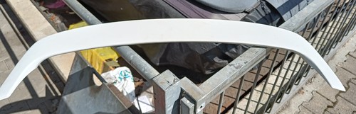 Hirsch heckspoiler grundiert - heckspoiler,