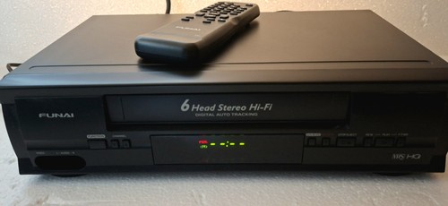Funai d50y 100m vhs - funai,