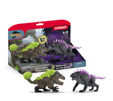 Shadow Lynx vs Rock Crusher