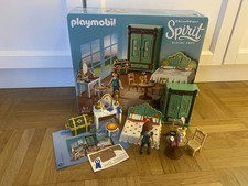 Playmobil Spirit 9476 Luckys