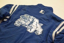 STARTER Georgetown Hoyas Jacke Vintage Winter Jacket NCAA Bulldogs 90er 90s Gr L