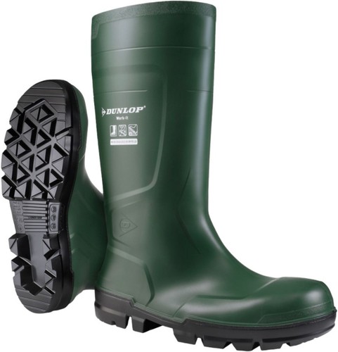 Dunlop sicherheitsstiefel - dunlop,