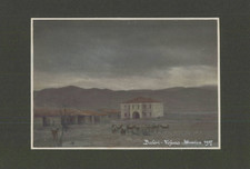 WWI, Shqipëria (Albanien)