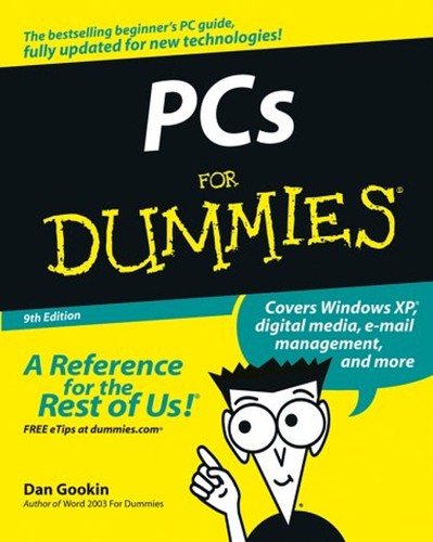Pcs taschenbuch dan gookin - taschenbuch,