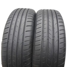 2 x VREDESTEIN 195/65 R15 91V ULTRAC Sommerreifen 2021  6-6.2mm