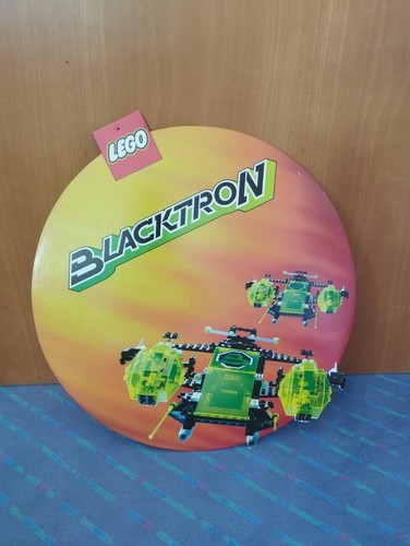 Lego blacktron space - blacktron,