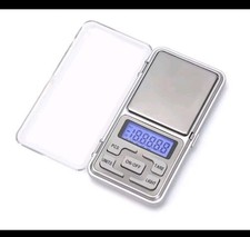 Digitale Präzisionswaage