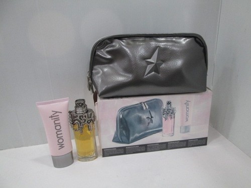 Womanity thierry mugler - womanity,