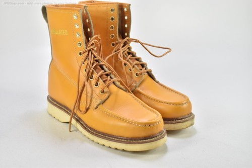 Insulated herren stiefelette - insulated,