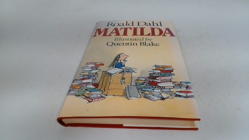 Matilda dahl roald - dahl,,