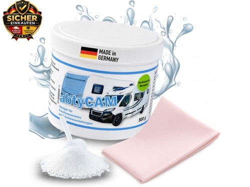 Abtycam 500g wassertank - abtycam,