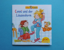 Pixi Buch - Nr.  2363 Conni und der Läusealarm -  4.  Aufl. 2020