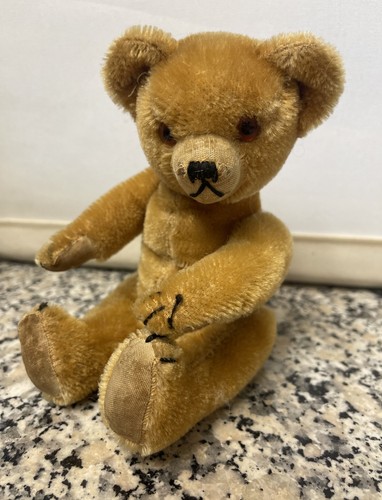 Alter kleiner teddybär - alter, teddy