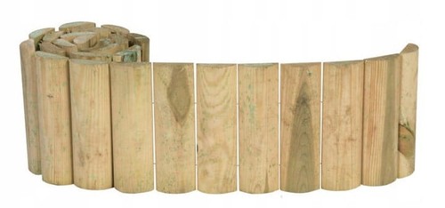 Garten palisaden rollzaun aus - garten-palisaden-rollzaun,