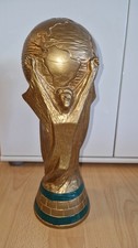 Fußball WM Weltmeisterpokal Gold