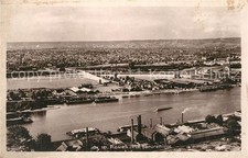 Rouen Vue panoramique