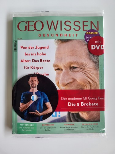 Geo wissen gesundheit - geo, nr.20