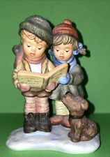 Hummel Goebel ® Figur BH 18  Holiday Harmony 1996 Thailand Berta Hummel