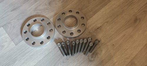 30mm spurverbreiterung - h&r,