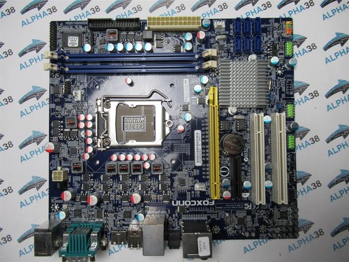 Foxconn h55mx intel - foxconn, 2x