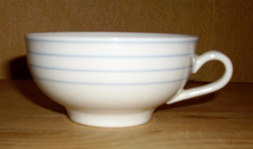 Hibben teetasse weiß - hibben, 1