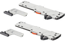 Blum Tip-On Blumotion Einheit