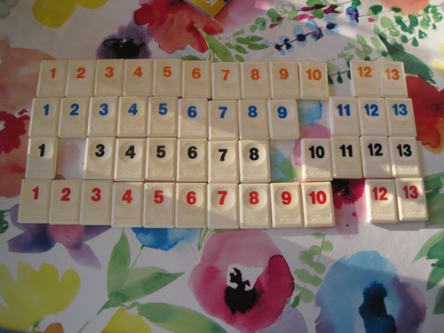 Original rummikub xxl - original,