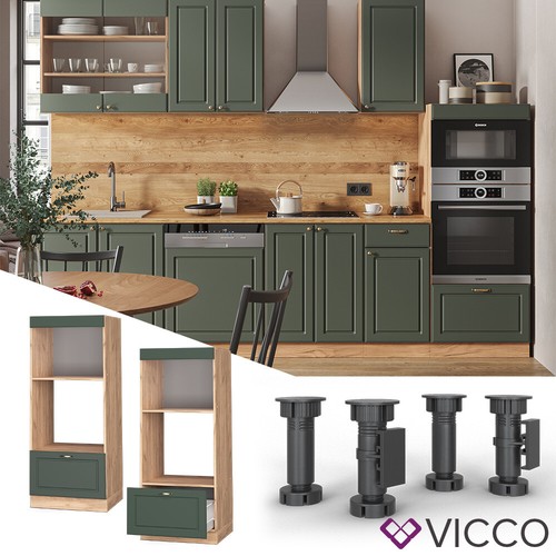Mikrowellenschrank