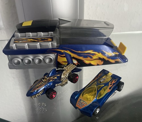 Hot wheels abschussrampe turbo - hot,