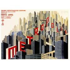 FILM FILM METROPOLE SCI FI