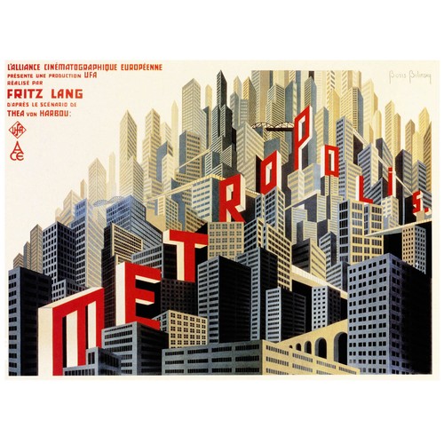 Film metropole sci - film,