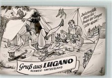 11094439 - Agno Zeltplatz Hunde Katzen sign Humor