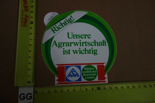 Alter aufkleber landwirtschaft - alter,