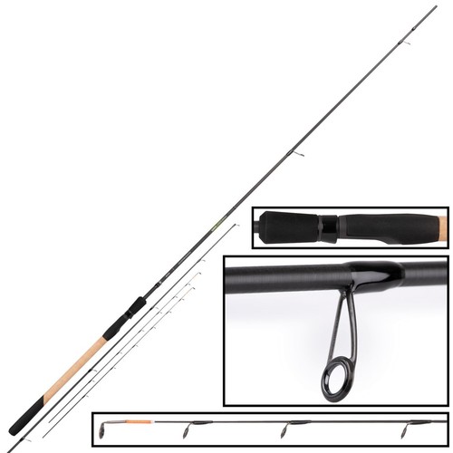 Fox matrix 10ft 40g - 10ft, x