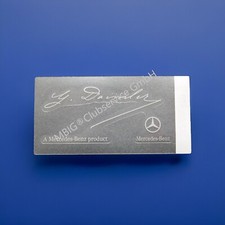 Original Mercedes Sticker Aufkleber Mercedes Benz  G Daimler 0045847338